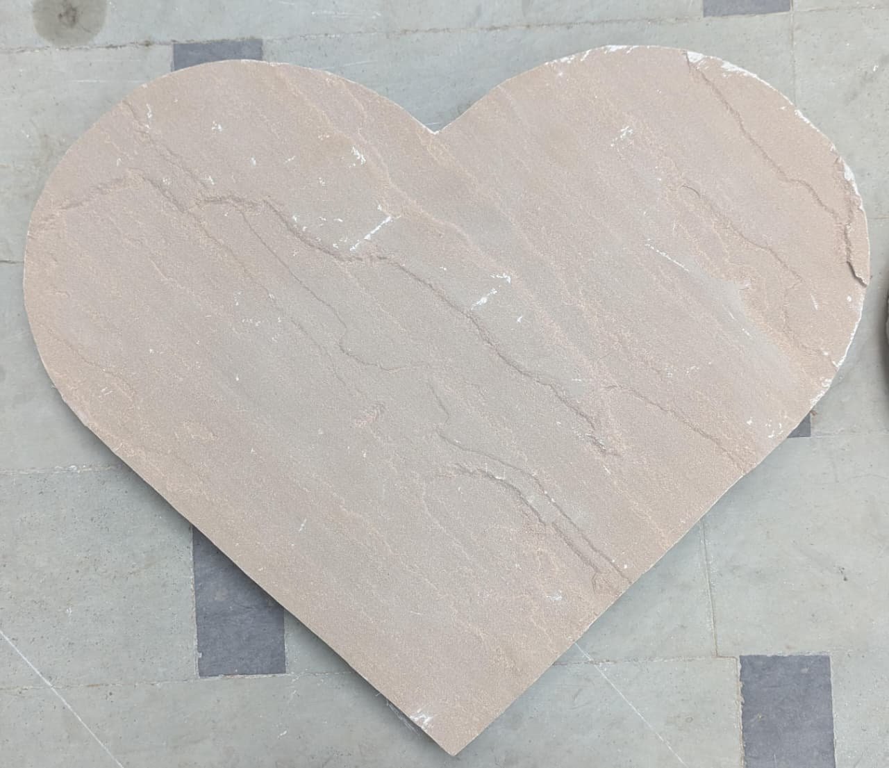 Heart Stepping Stone